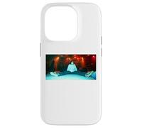 Oasis Liam Gallagher Ne Regarde Pas en arrière avec colère 1996 Coque pour iPhone 14 Pro