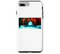 Oasis Liam Gallagher Ne Regarde Pas en arrière avec colère 1996 Coque pour iPhone 7 Plus/8 Plus