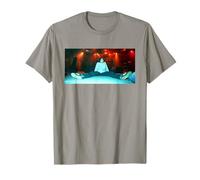 Oasis Liam Gallagher Ne Regarde Pas en arrière avec colère 1996 T-Shirt