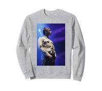Oasis Liam Gallagher sur 10 Ans de Bruit et de Confusion tournée Sweatshirt