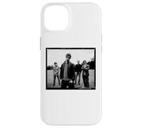 Oasis Liam & Noel Gallagher Band par Michael Robert Williams Coque pour iPhone 14 Plus