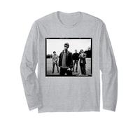 Oasis Liam & Noel Gallagher Band par Michael Robert Williams Manche Longue