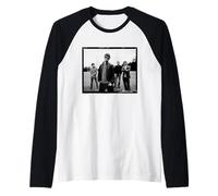 Oasis Liam & Noel Gallagher Band par Michael Robert Williams Manche Raglan