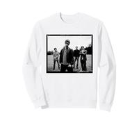 Oasis Liam & Noel Gallagher Band par Michael Robert Williams Sweatshirt
