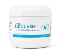 Oasis LID & LASH Lingettes nettoyantes pour paupières - 60 pièces