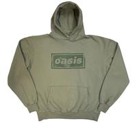 Oasis Lino Logo Sweat à Capuche Officiel