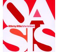 Oasis - Little By Little - Maxi CD