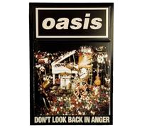 Oasis Live 25 Dont Look Back In Anger Single Aimant