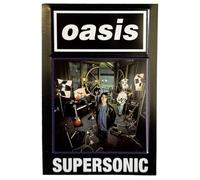 Oasis Live 25 Supersonic Single Aimant