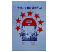 Oasis Live 25 Whats The Story Cd Aimant