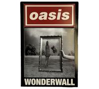 Oasis Live 25 Wonderwall Single Aimant