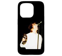Oasis Live Liam Gallagher Britpop Knebworth 1996 Coque pour iPhone 15 Pro