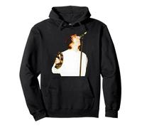 Oasis Live Liam Gallagher Britpop Knebworth 1996 Sweat à Capuche