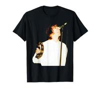 Oasis Live Liam Gallagher Britpop Knebworth 1996 T-Shirt