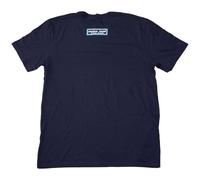 Oasis T-shirt Rock Off Maine Road Event Logo – Sous licence officielle – Taille M