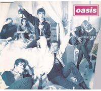 OASIS (MANCHESTER GROUP) - Cigarettes and Alcohol (4 Titres)