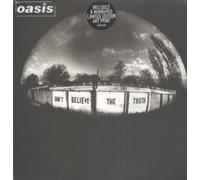 OASIS (MANCHESTER GROUP) - DON'T BELIEVE THE TRUTH LP (VINYL) UK BIG BROTHER 2005 (Katalog-Nummer: RKIDLP30X)