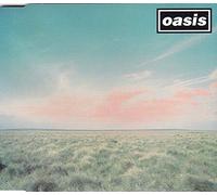 OASIS (MANCHESTER GROUP) - Whatever (4 Titres)