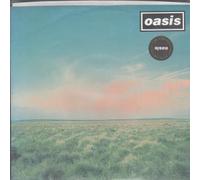 OASIS (MANCHESTER GROUP) - WHATEVER 7 INCH (7" VINYL 45) UK CREATION 1994