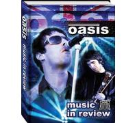 Oasis - Music in Review (DVD+Book) [Import]