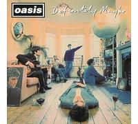 Oasis - Oasis - Definitely Maybe (Remastered)