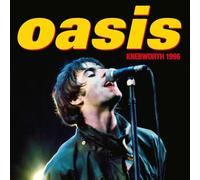 Oasis - Oasis - Knebworth 1996