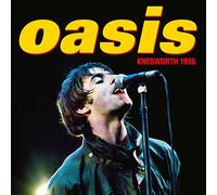 Oasis - Oasis Knebworth 1996