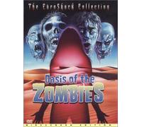 Oasis of the Zombies [Import USA Zone 1]