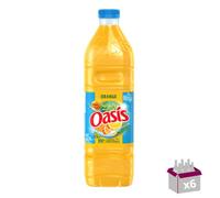 Oasis Orange - 6 x 2 L