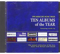 Mercury Music Prize 1995 [Import]
