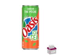 Oasis Pêche - 24 x 33 cL