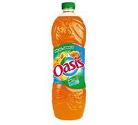 Oasis Pêche Abricot 2L (pack de 6