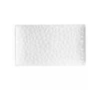 Plat rectangulaire Oasis 31x18 cm - - - Porcelaine