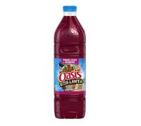 OASIS - Pomme Cassis Framboise 2L - Lot De 2