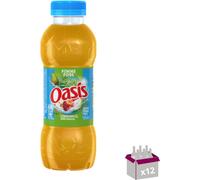 Oasis Pomme Poire - 12 x 50 cL