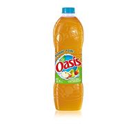 OASIS - Pomme Poire 2L - Lot De 2
