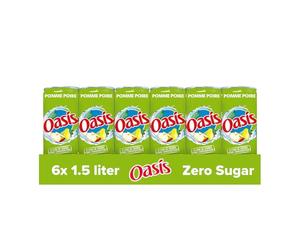 Oasis Pomme Poire 33 cl x 24 , Origine France