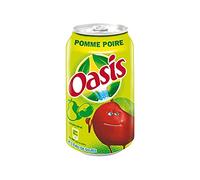 Oasis Pomme Poire 33cl (pack de 24)