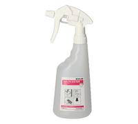OASIS PRO Acid Bath Botella Vacía 650 ml pour adultes, avec format pratique, solution polyvalente