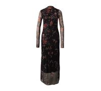 Oasis Robe sapin / mauve / orange / noir, Taille 34