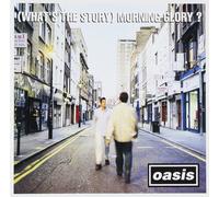 Oasis SEALED NEW CD (Whats The Story) Morning Glory ? Japan OBI