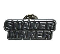 Oasis Shakermaker Pin Badge