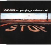 Oasis - Stop Crying Your Heart Out [Import]