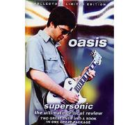 Oasis-Supersonic (2 DVD+Libro) [Import]