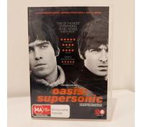 Oasis Supersonic - Documentaire Rock Britannique (2016) - Dvd