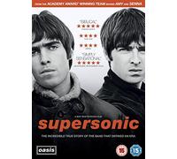 Oasis-Supersonic [Edizione: Regno Unito] [Import]