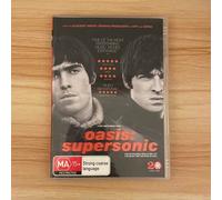 Oasis Supersonic - Liam & Noel Gallagher (2016) - Dvd