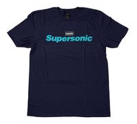 Oasis Supersonic Title Colour Autorisé T-shirt Hommes