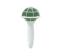 Oasis® Support Bouquet de mariée avec mousse à douille Lady Plus Idéal à nouer avec fleurs fraîches (6ST)