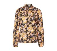 Oasis T-shirt corail / orange clair / rose ancienne / noir / blanc, Taille M